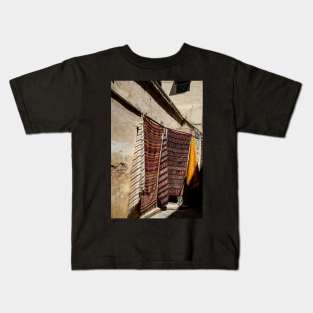 Rugs Kids T-Shirt